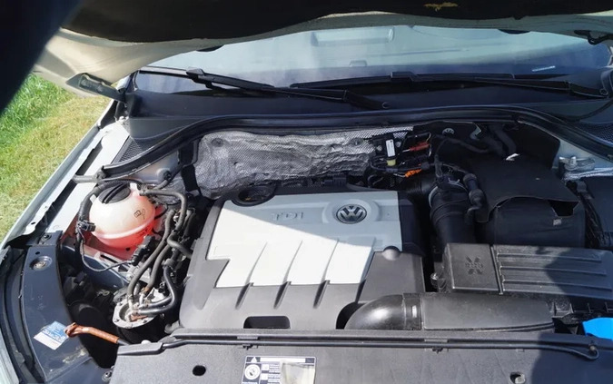 Volkswagen Tiguan cena 31900 przebieg: 170000, rok produkcji 2008 z Konstantynów Łódzki małe 79